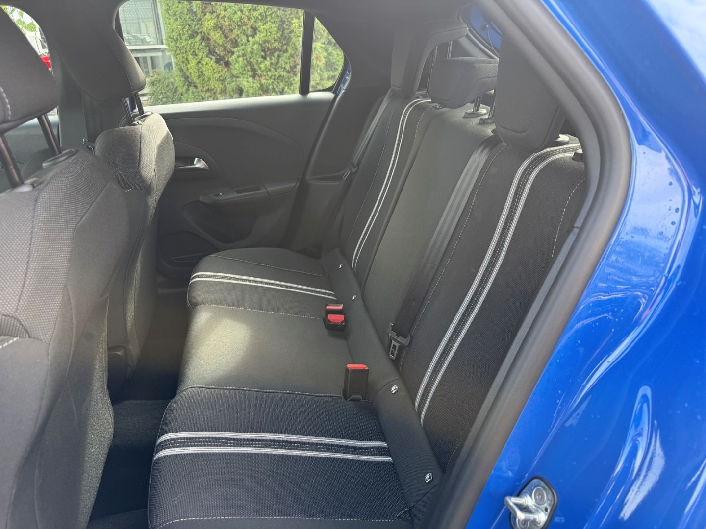 Fahrzeugabbildung Opel Corsa F GS SHZ+LHZ+Kamera+Allwetter