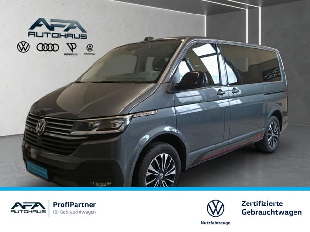 VW T6 Multivan T6.1 Multivan 2.0 TDI Edition DSG LED*Navi*AHK