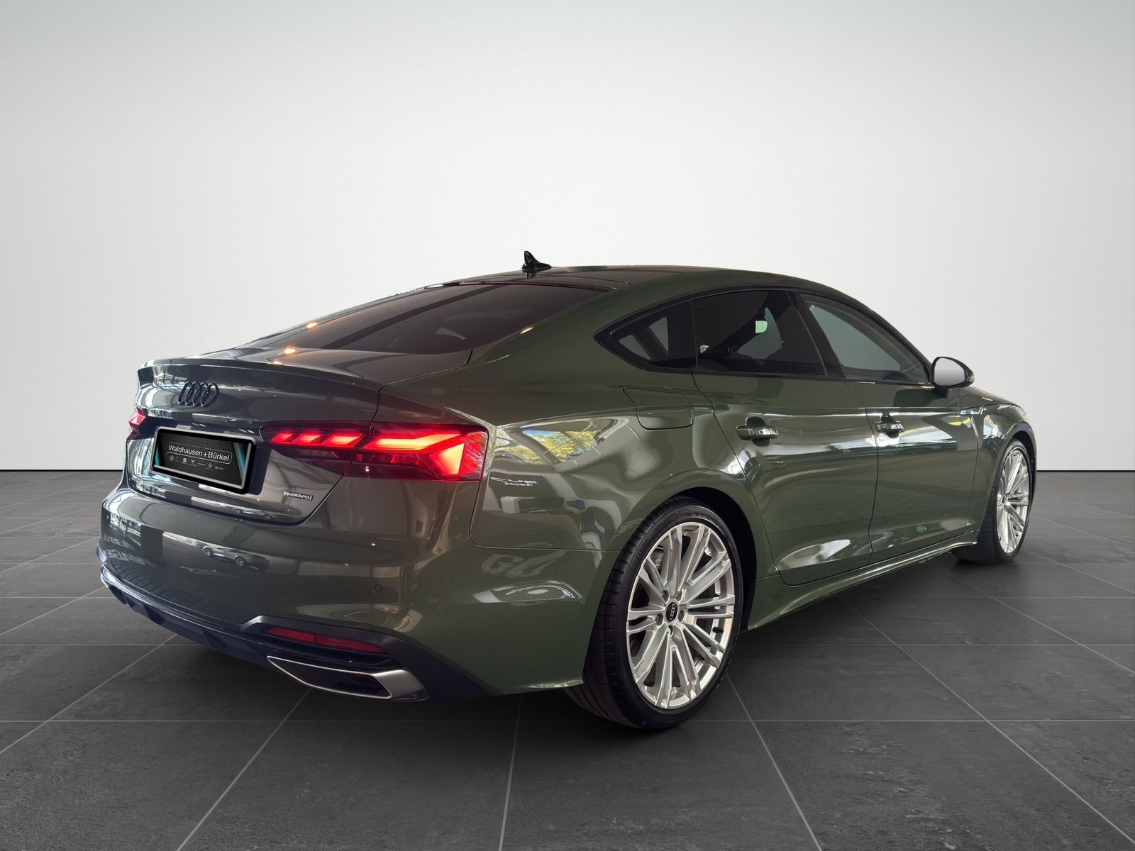Audi A5 Sportback 45 TFSI advanced B&O Matrix LED SHZ foto 9