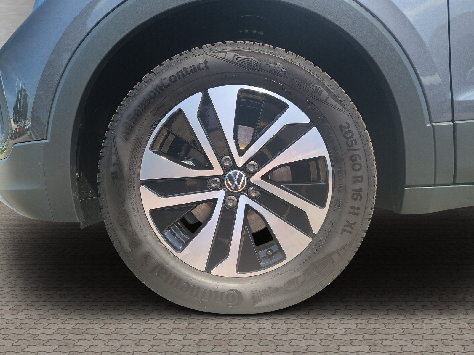 Volkswagen T-Cross Energy 1.0 l TSI DSG, AHK, Rückkamera imagem 2