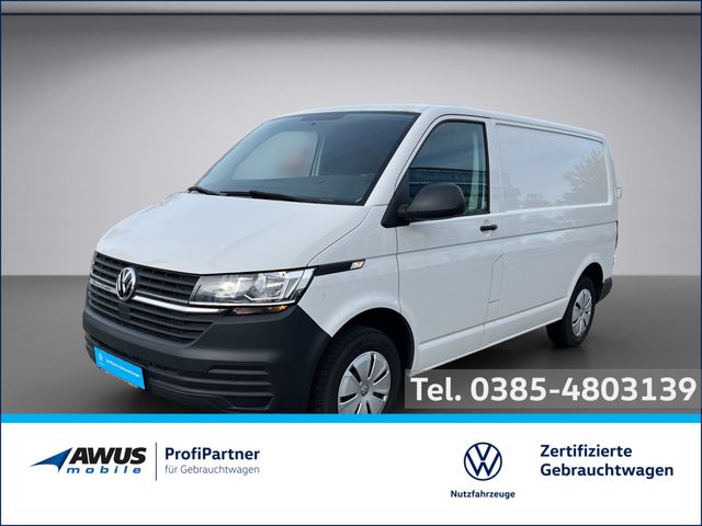 Volkswagen T6.1 Transporter Kasten KR 2.0TDI 110kW DSG