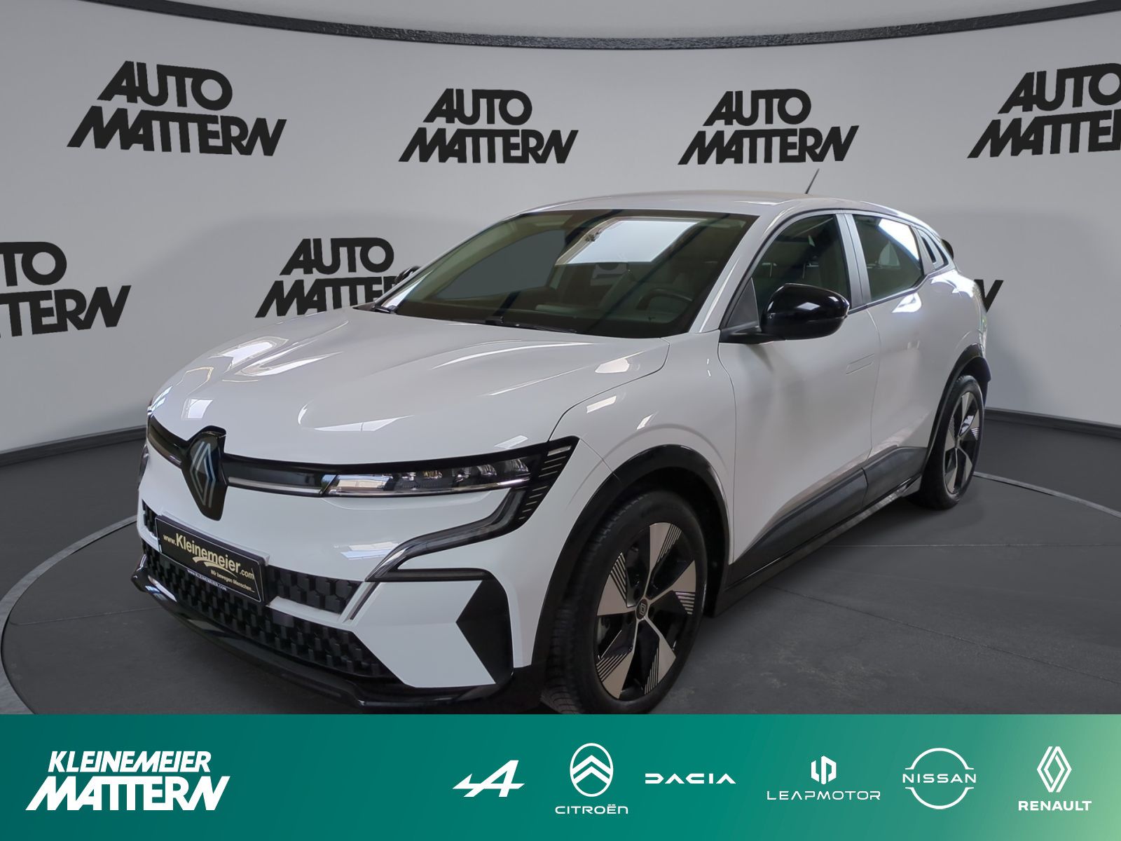 Renault Megane E-Tech EV40 130 Equilibre*Android*CarPlay