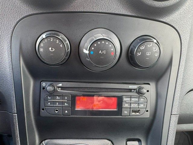 Fahrzeugabbildung Mercedes-Benz Citan Kasten109 CDI lang KLIMA