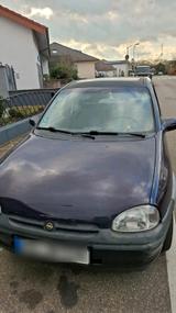 Opel Corsa 1.4 Atlanta - gebrauchte Opel Corsa aus dem Jahr 1996