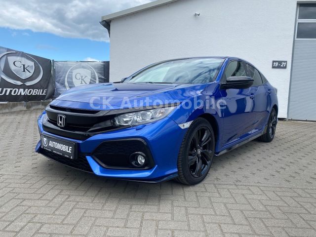 Honda Civic Lim. 5-trg. 1.0 Dynamic Limited Edition