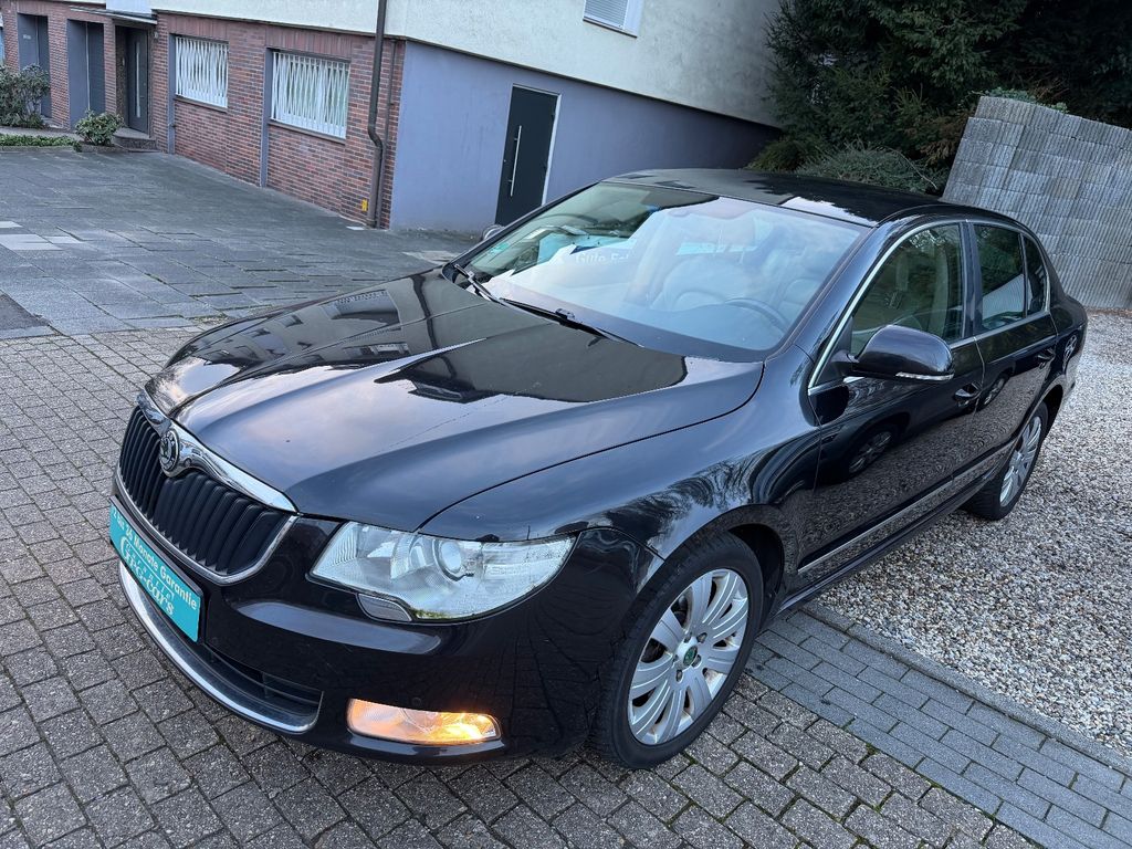 Angebot ansehen Skoda Superb