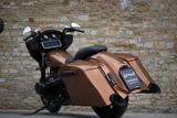 BMW R 18 Bagger Custombike "TZ" CUSTOM BORIS BAGGER - GEBRAUCHT BAGGER