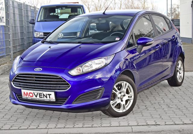 Ford Fiesta 1,0 EcoBoost Edition