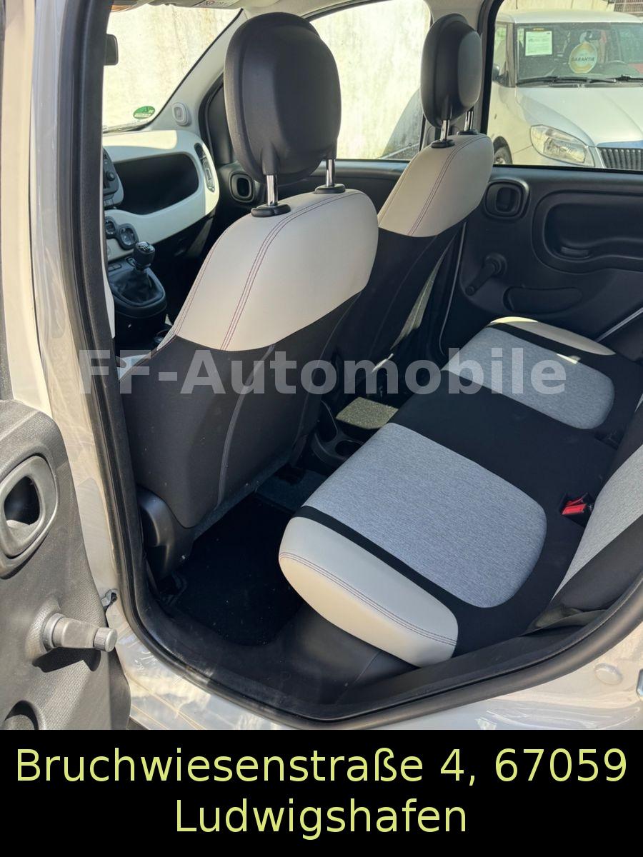 Fiat New Panda 4x40 * Sondermodel* 1. Hand*