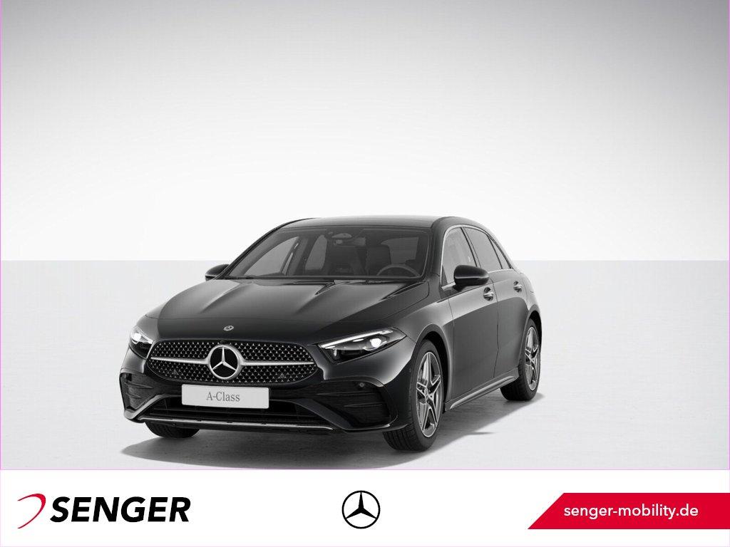Mercedes-Benz A 250 e AMG Panorama Multibeam Keyless-Go LED