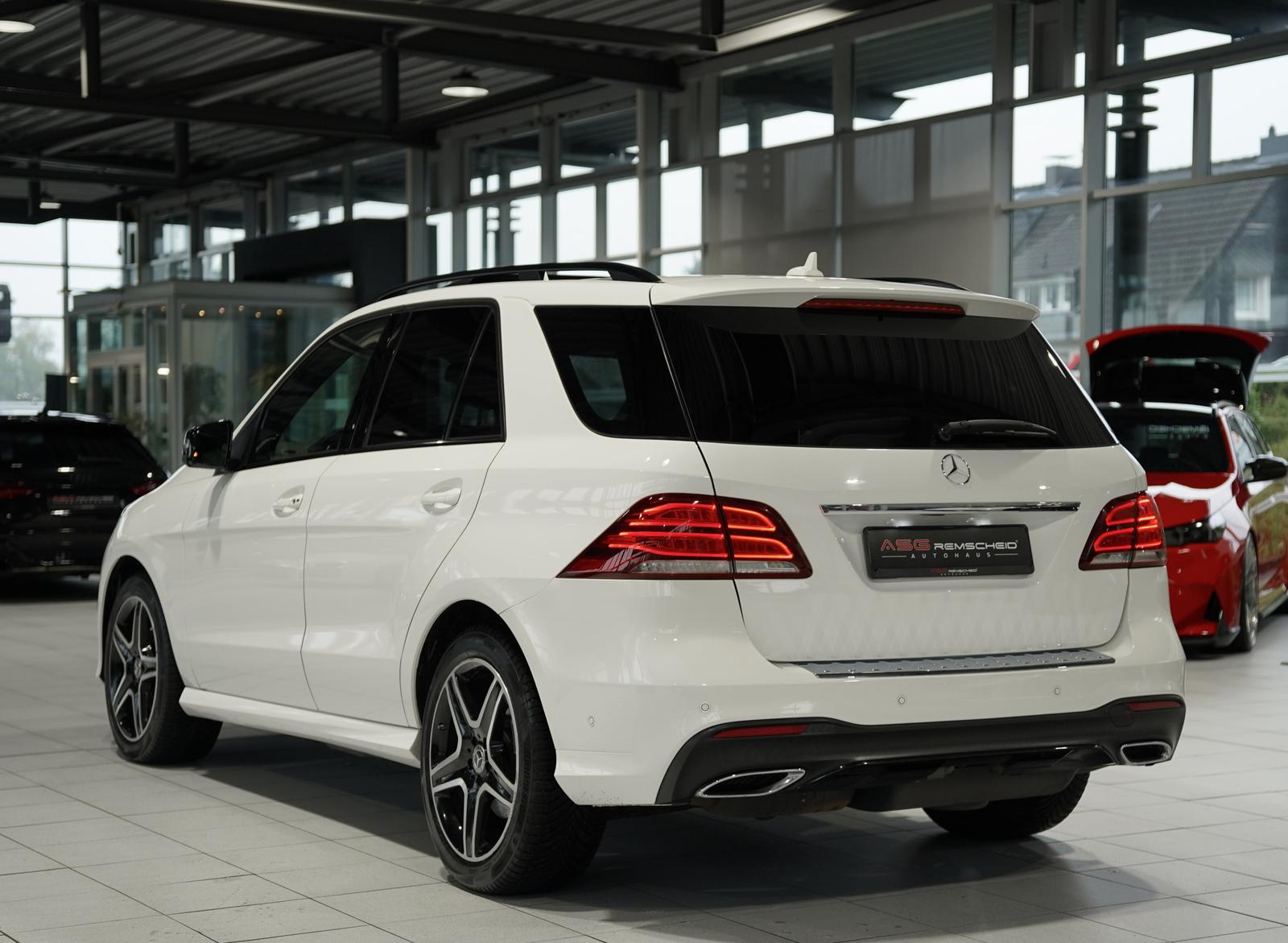 Mercedes-Benz GLE 350 d 4M 9G-Tr. AMG Line *Pano *Luft *HK *
