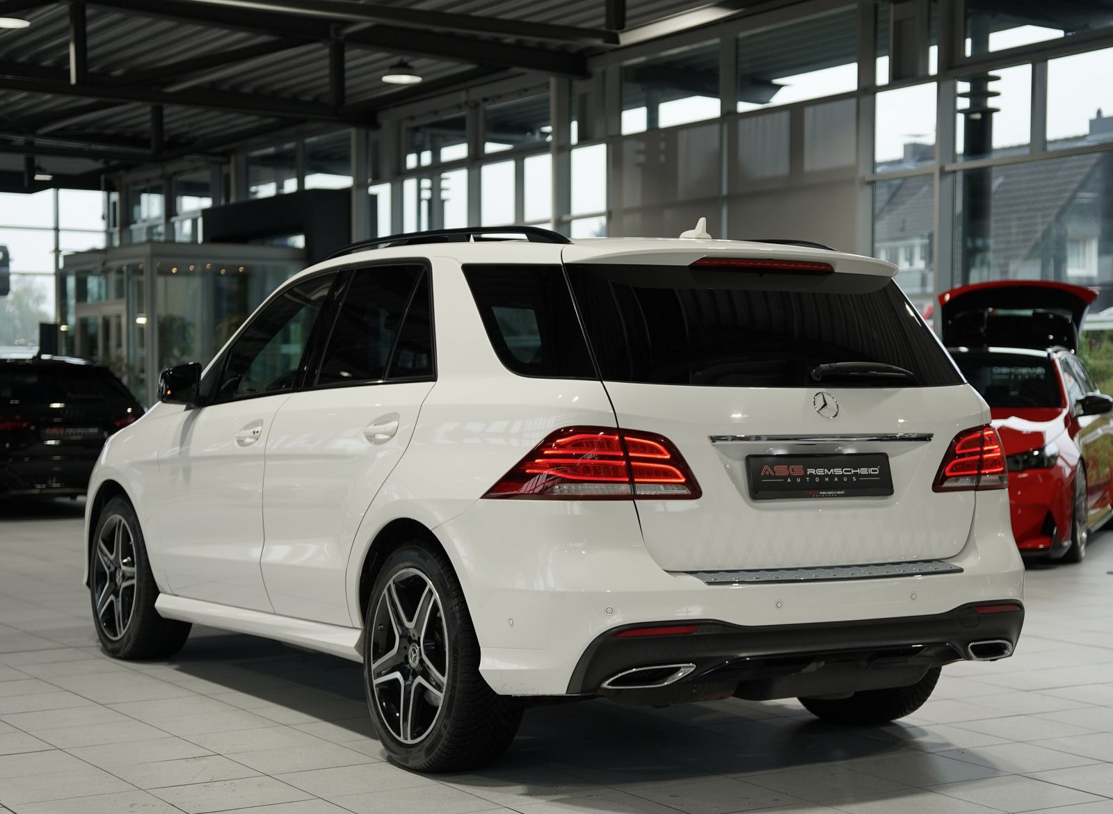 Mercedes Benz Gle 350