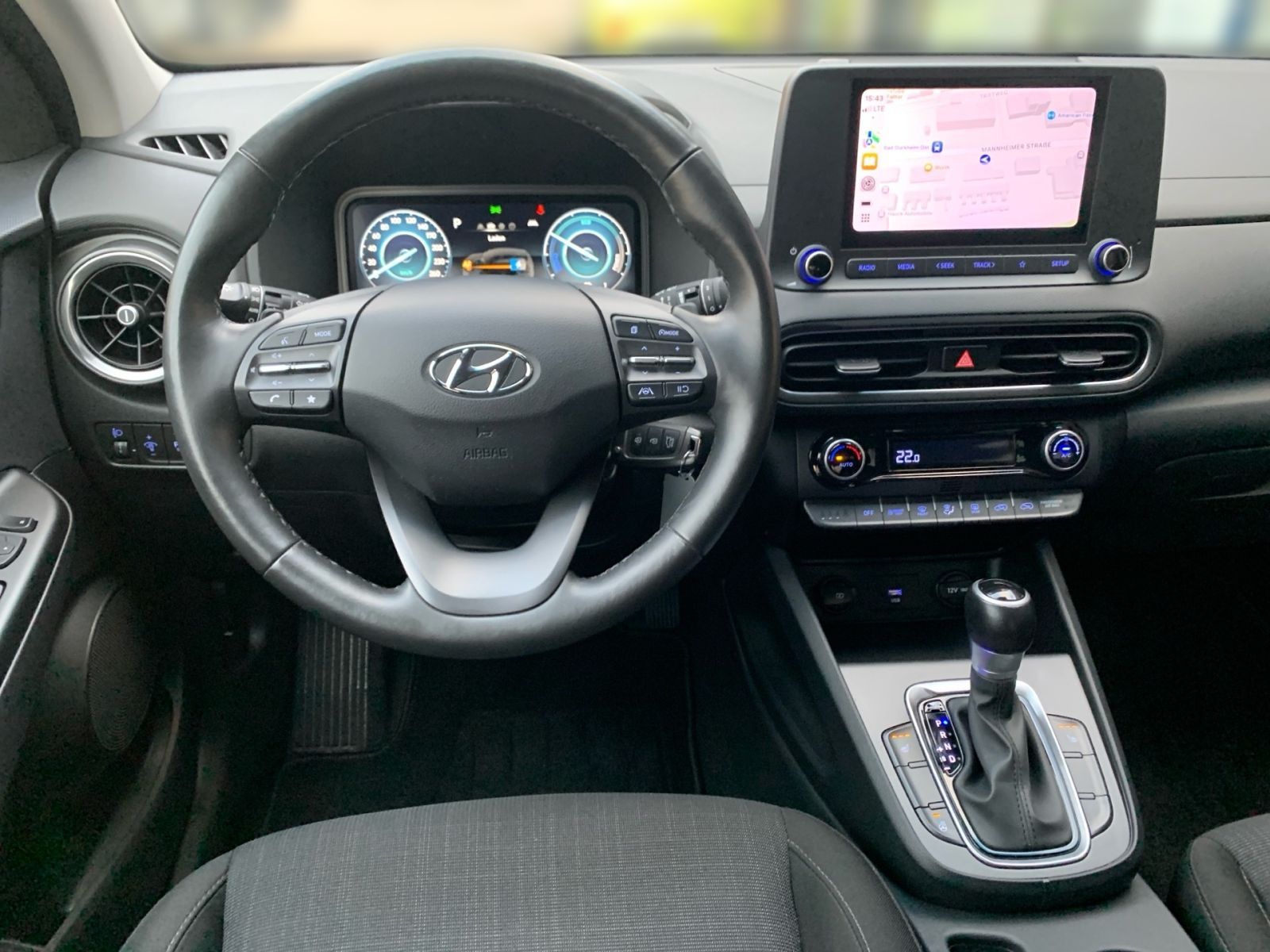 Fahrzeugabbildung Hyundai KONA 1.6 GDI Edition 30 Hybrid Kamera