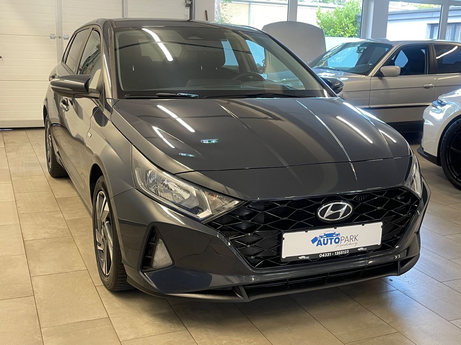 Hyundai i20 Edition 30 Mild-Hybrid imagem 3