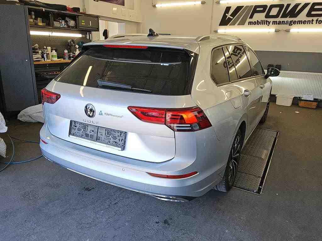 Volkswagen Golf Variant 2.0 TDI Active Kamera+Nav+AHK+Stand, миниатюра 5