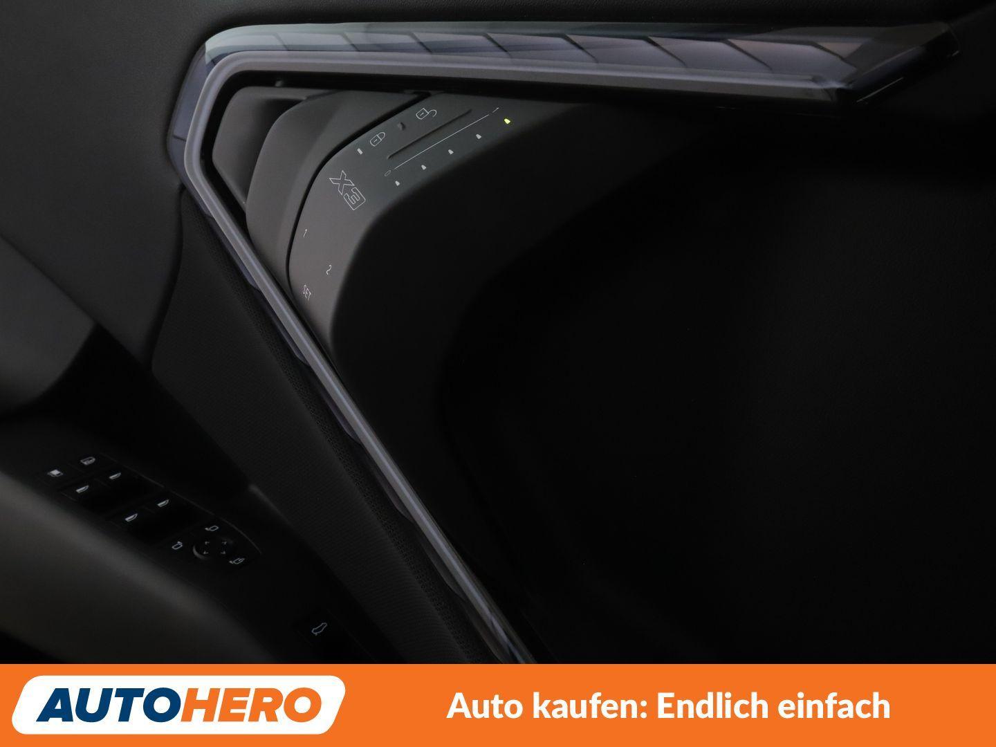 BMW X3 xDrive 30e M Sport Aut.*NAVI*TEMPO*CAM*PDC*