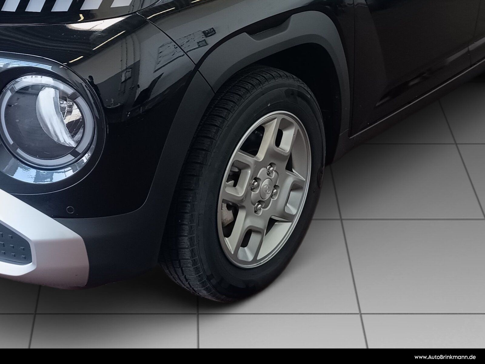 Hyundai INSTER – Bild 12