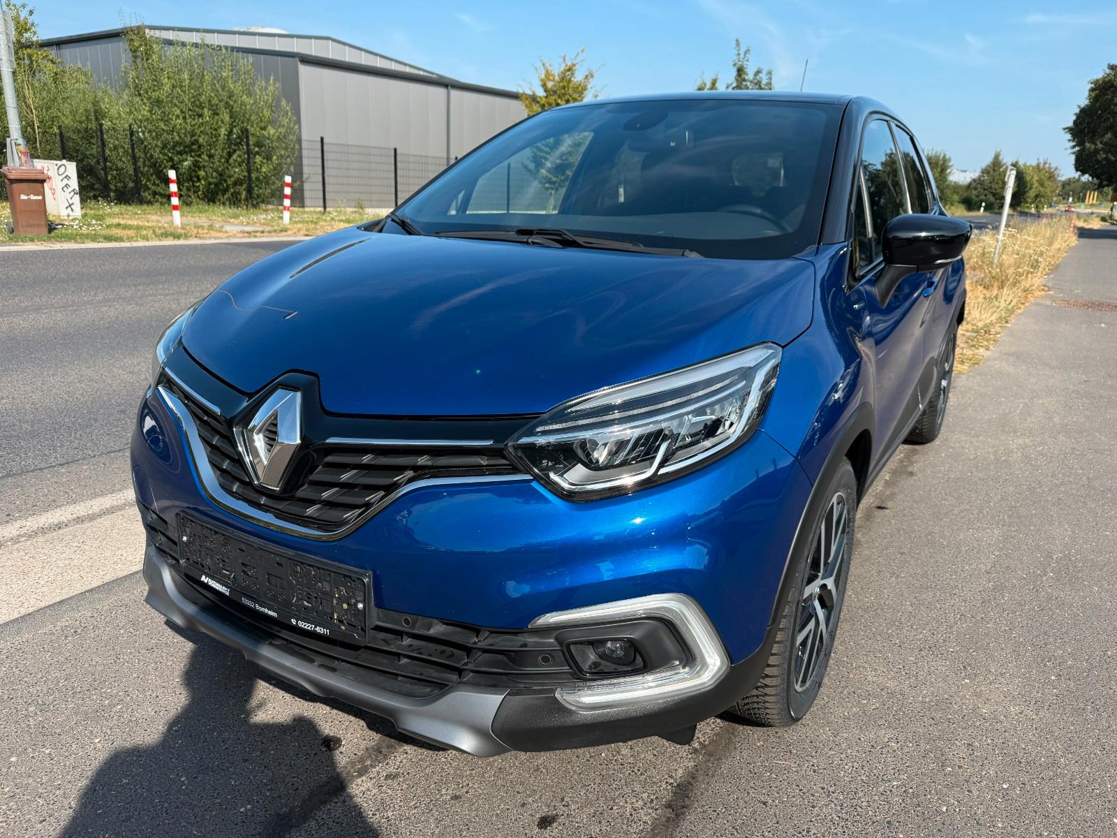 Renault Captur Version S