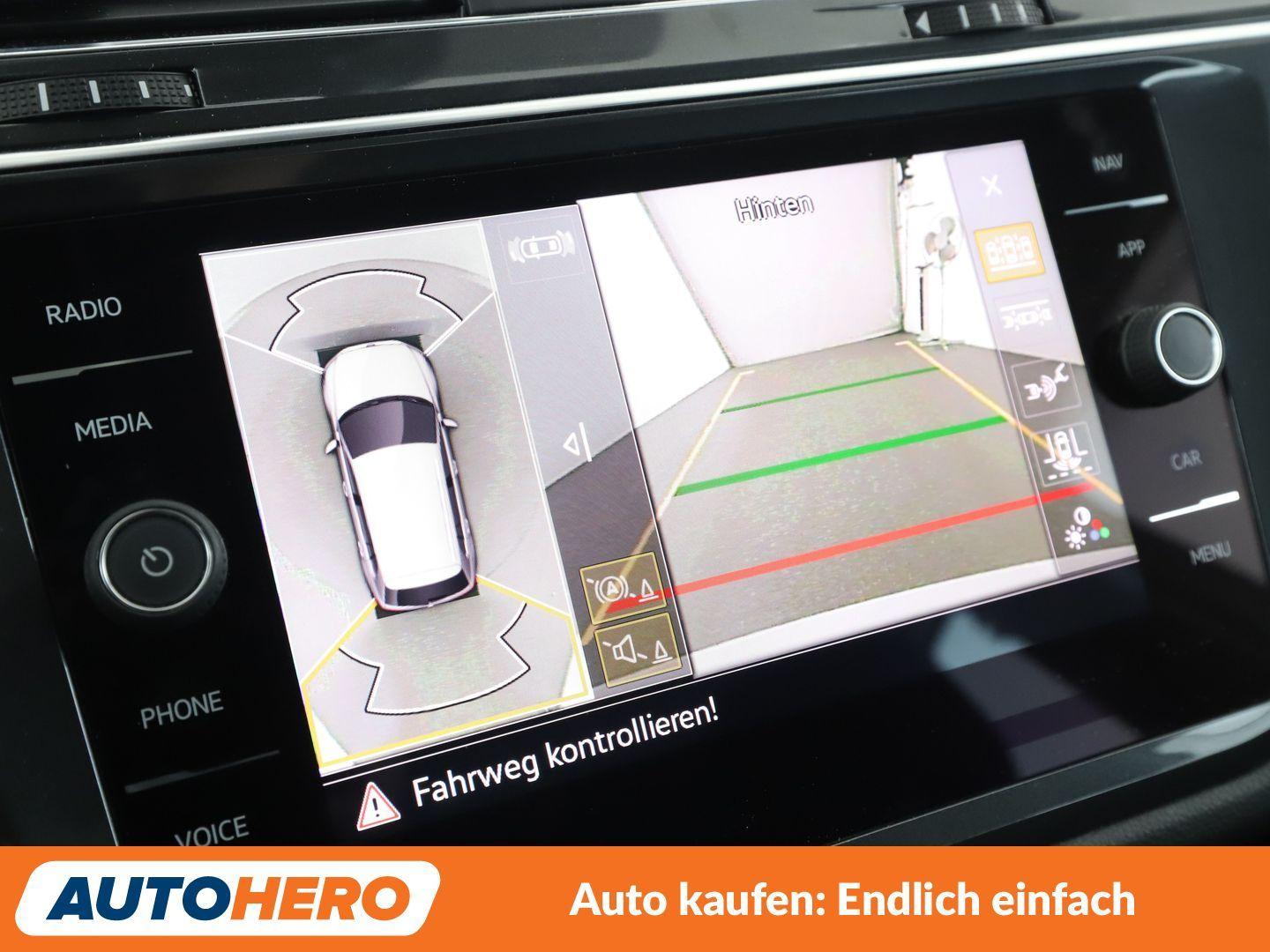 Volkswagen Tiguan Allspace 2.0 TSI Life 4Motion Aut.*NAVI*, миниатюра 21