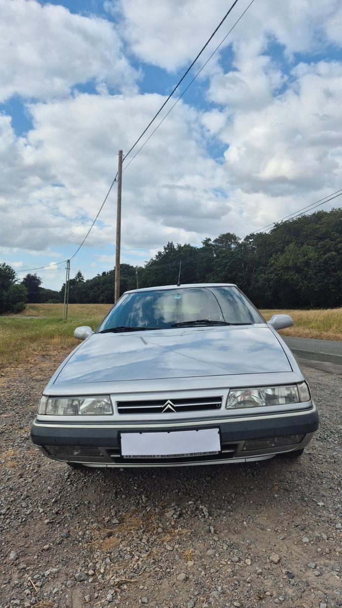 Citroën XM