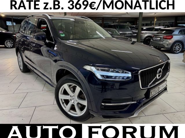 Volvo XC90 2.0 D5 AWD AUT 7-SITZE LEDER AHK NAVI PANO