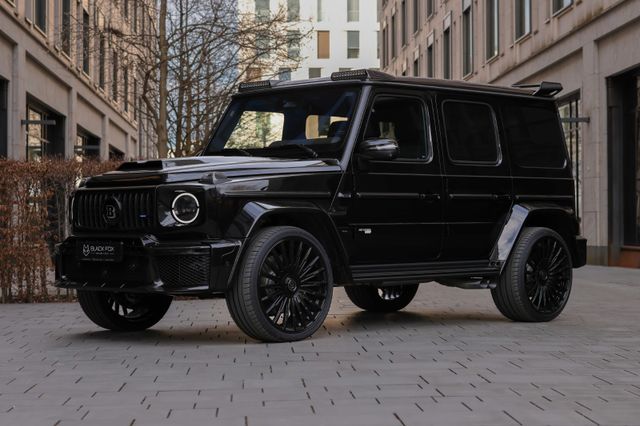 Mercedes-Benz G 63 AMG BRABUS 800 | Black Edition | MY2025