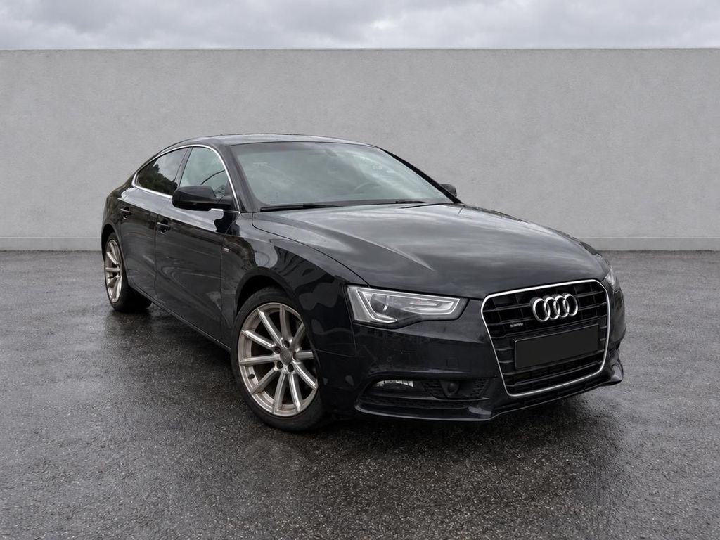 Image of Audi A5