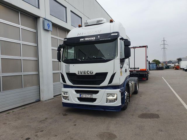 Iveco Stralis AS440S46T/P