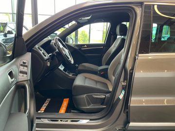 Volkswagen Tiguan Life TSI 4Motion *1.HAND*NAVI*XENON* SHZ*
