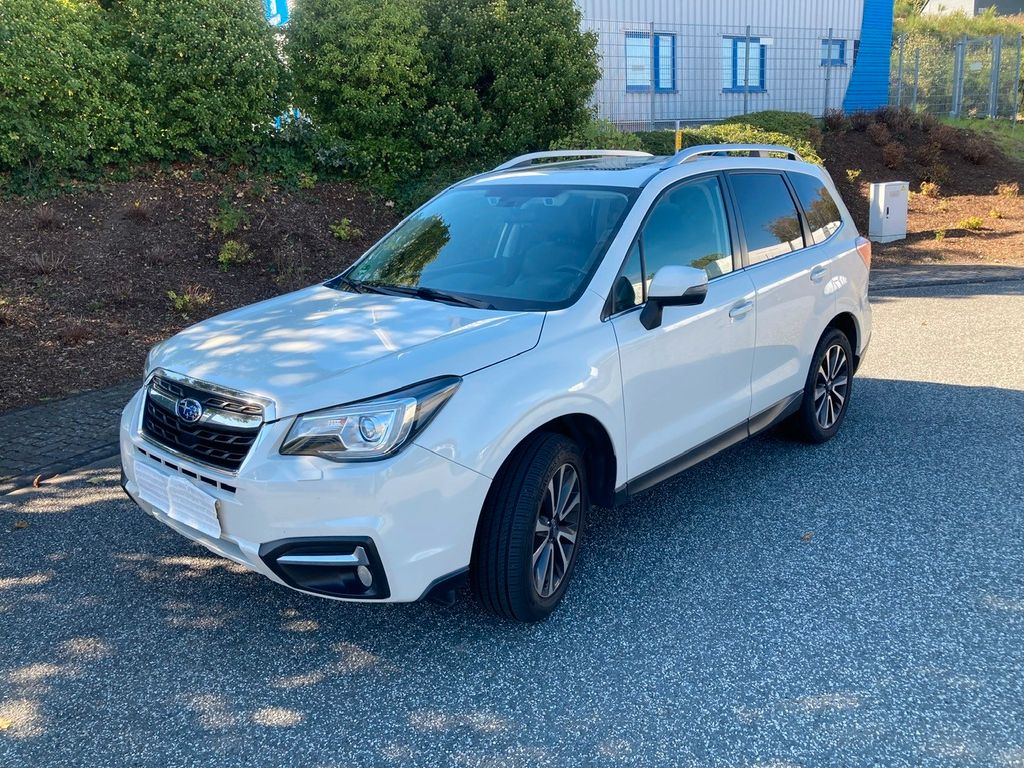 Image of Subaru Forester