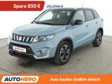 Suzuki Vitara 1.4 S 4x4 Aut*NAVI*ACC*CAM*PDC*SHZ*AHK* - Suzuki Vitara mit Schiebedach