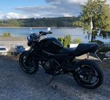 Yamaha XJ6-N - gepflegtes Garagenfahrzeug mit Zubehör - YAMAHA XJ6N