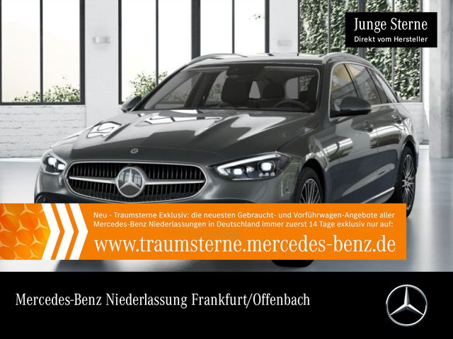 Mercedes-Benz C 200 d T Avantgarde Advanced/Distr/AHK/DigiLigh