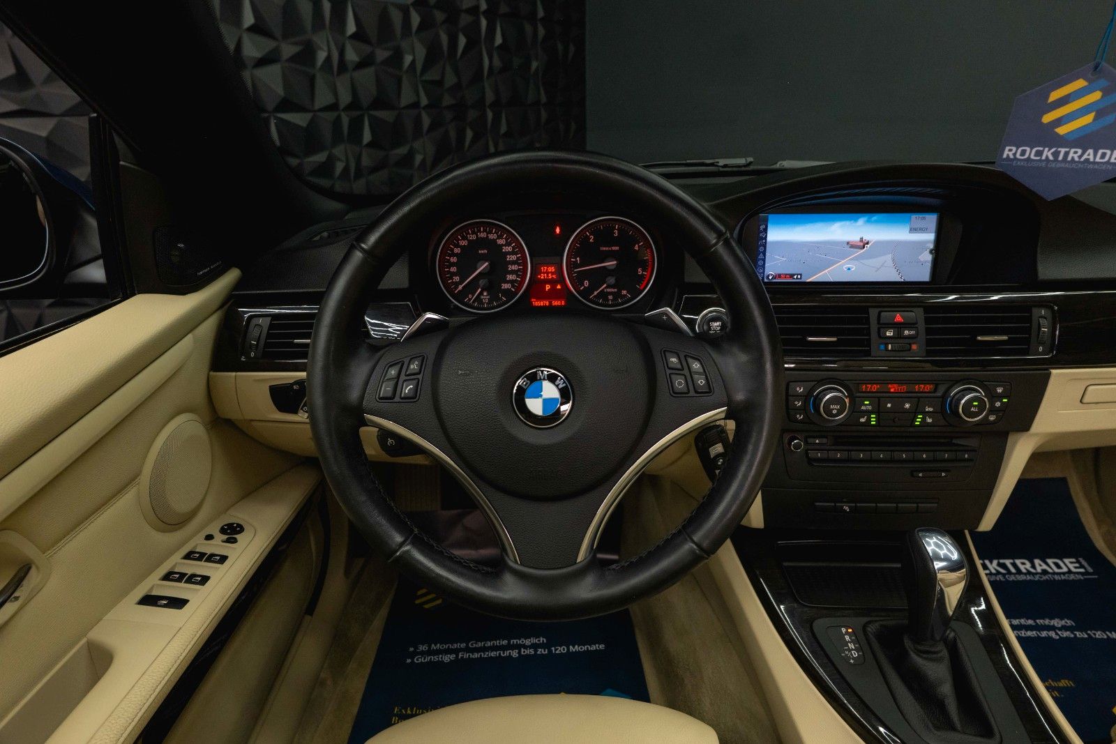 Fahrzeugabbildung BMW 330d Cabrio Sport Edition *Bi-Xenon*H&K*Memory*