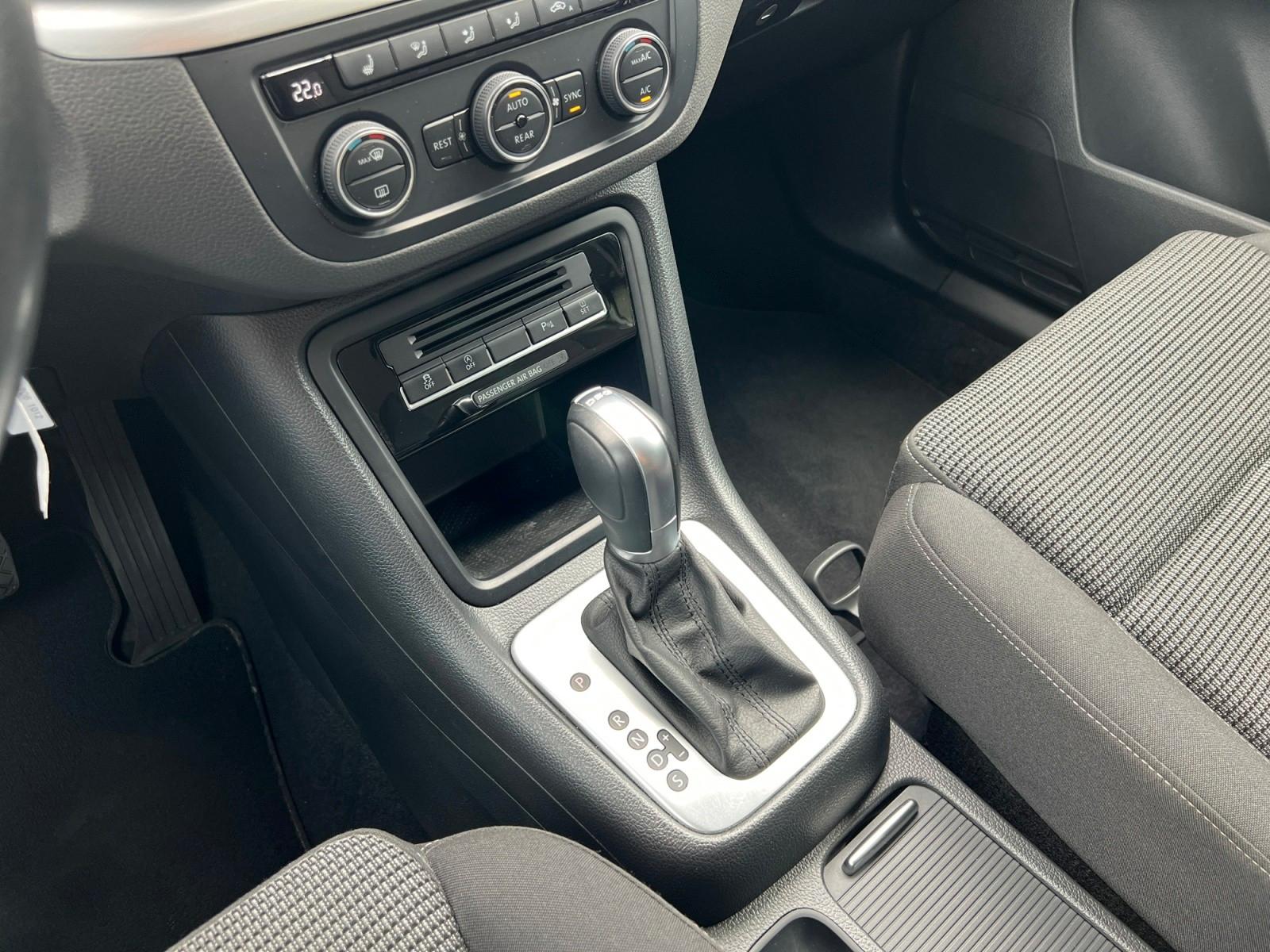 Volkswagen Sharan 1.4TSI DSG Bi-XEN AHK SHZ ACC NAV KLIMA, миниатюра 20