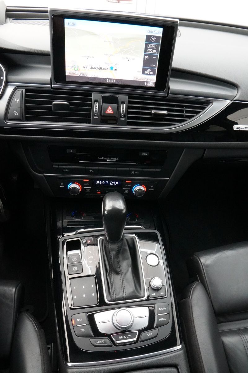 Fahrzeugabbildung Audi A6 Avant 3.0 TDI quattro *Headup*Bose*