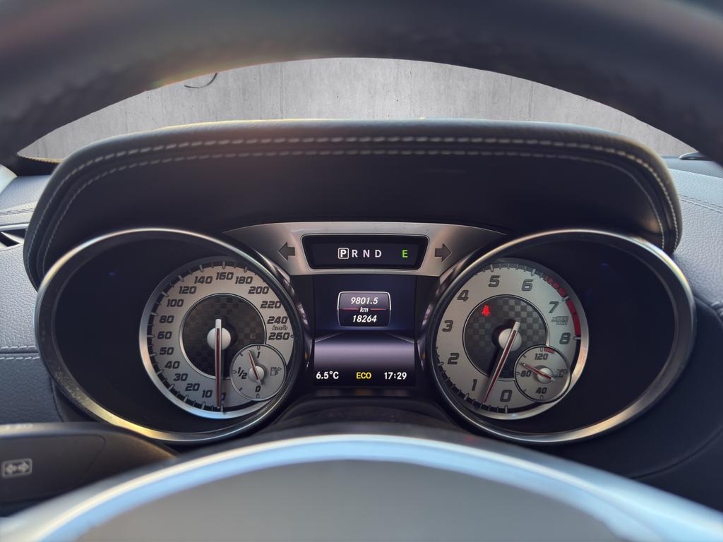 Mercedes-Benz SL 350