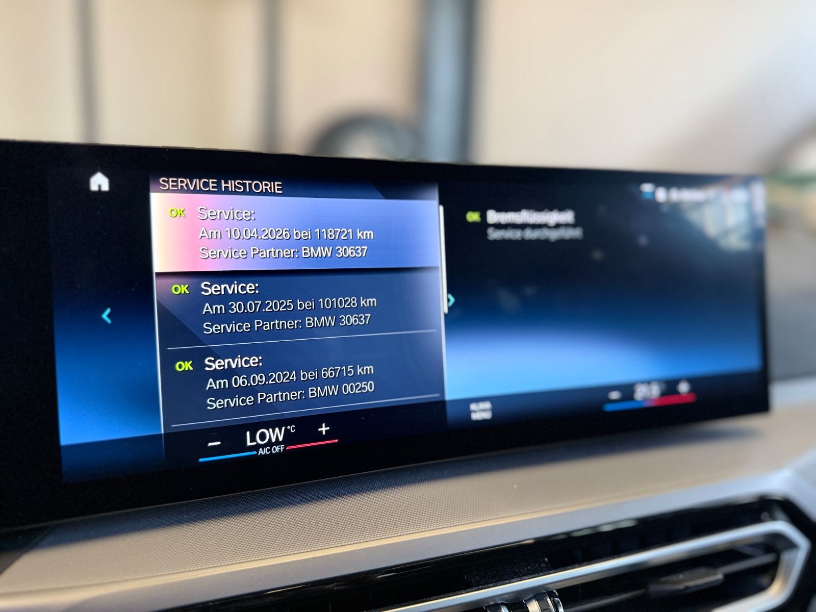 BMW 320 Touring Whitescreen/LED/Neues Model foto 14