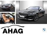 BMW 740d xDrive Innovationsp. Sport Aut. Standhzg. - gebrauchte BMW 740 aus dem Jahr 2021