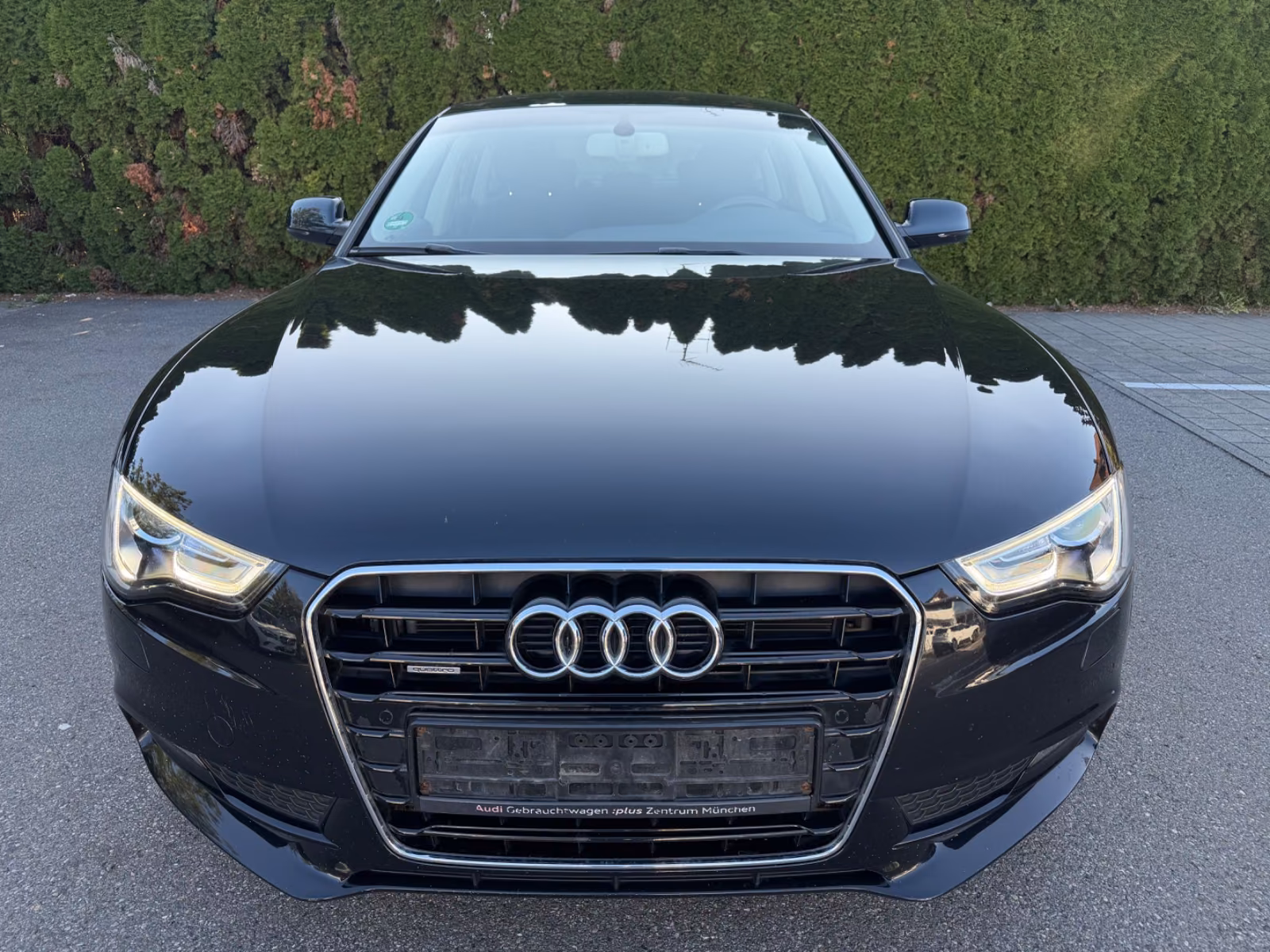 Audi A5 Sportback 2.0 TDI quattro Automatik