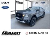 Ford Ranger 2.0 DoKa Tremor AWD AHK Klima Winter Komf