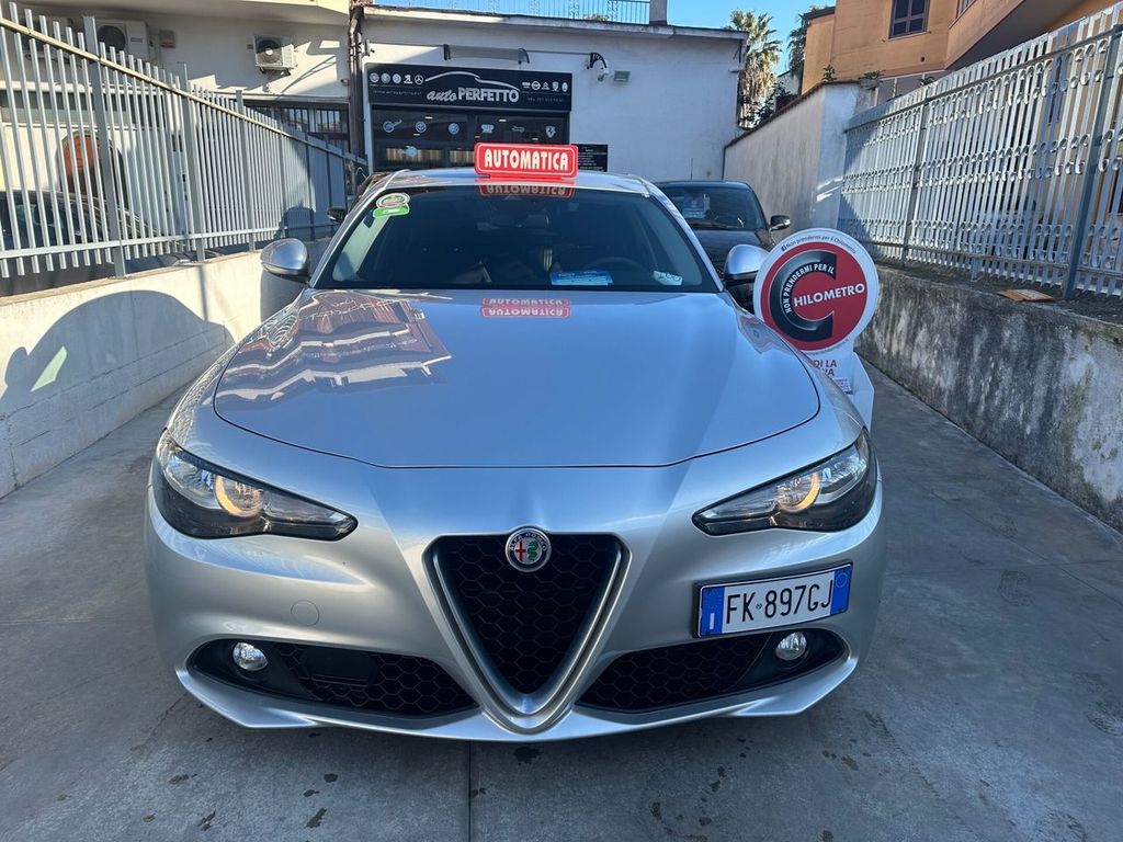 Image of Alfa Romeo Giulia
