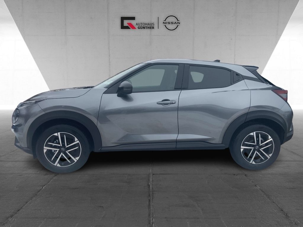 Nissan Juke - Bild 2