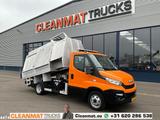 Iveco Daily 40C15 Euro 6 Terberg zijlader - Iveco 40
