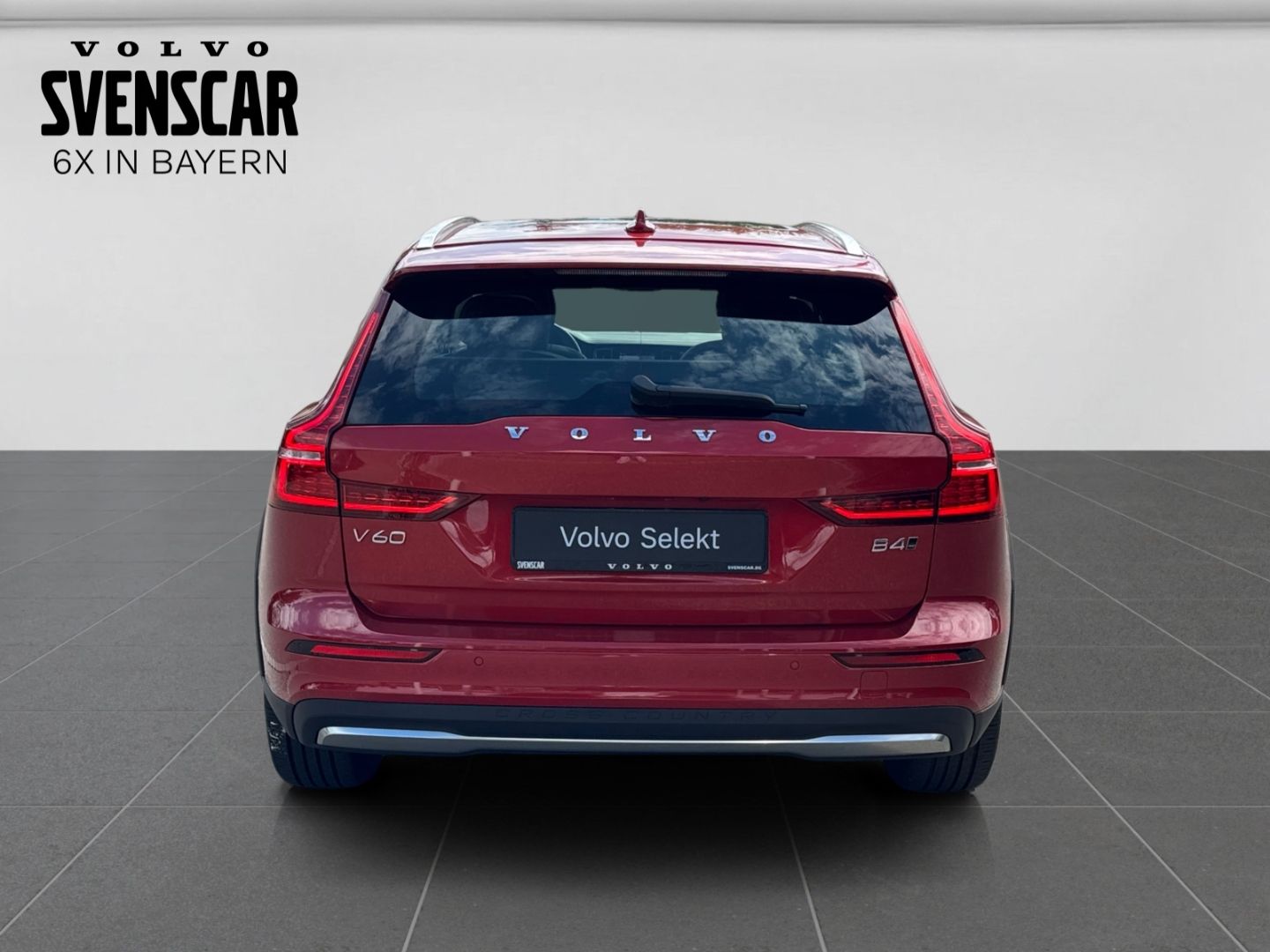 Volvo V60 Cross Country B4 Plus AWD StandHZG AHK-el. k foto 4