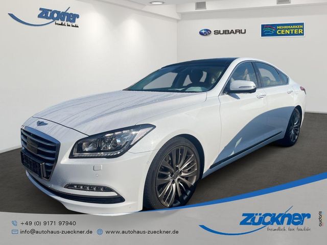 Hyundai Genesis 3.8 V6 GDI KAT