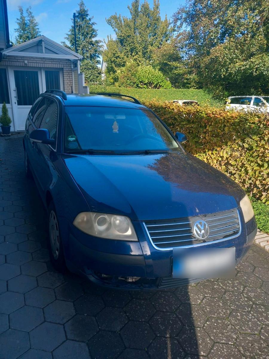 Volkswagen Passat 2004 — photo 5