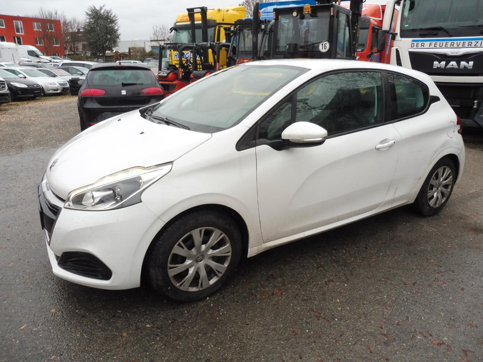 Peugeot 208 Active 1.2 12V VTI Klima MFL