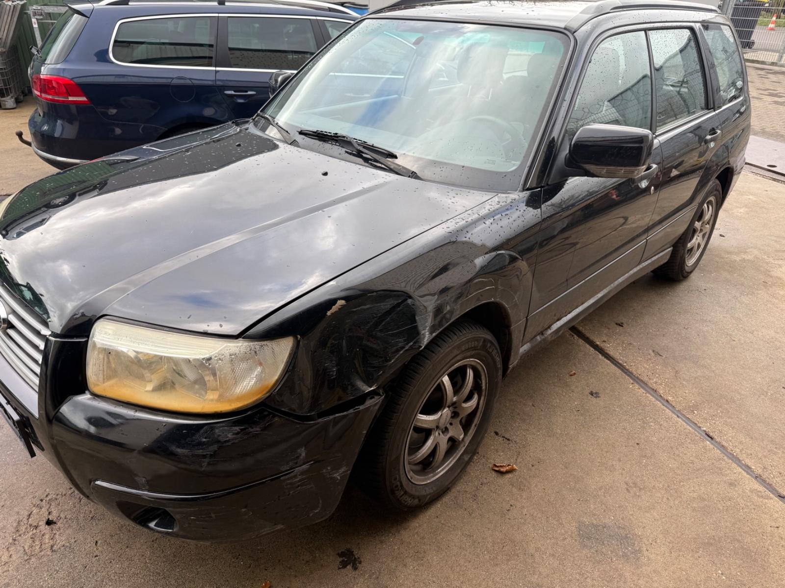 Subaru Forester 2.0 X Active