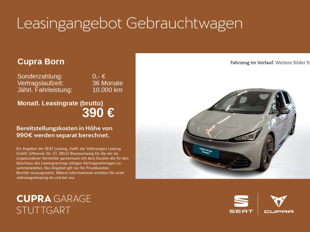 Born 150kW